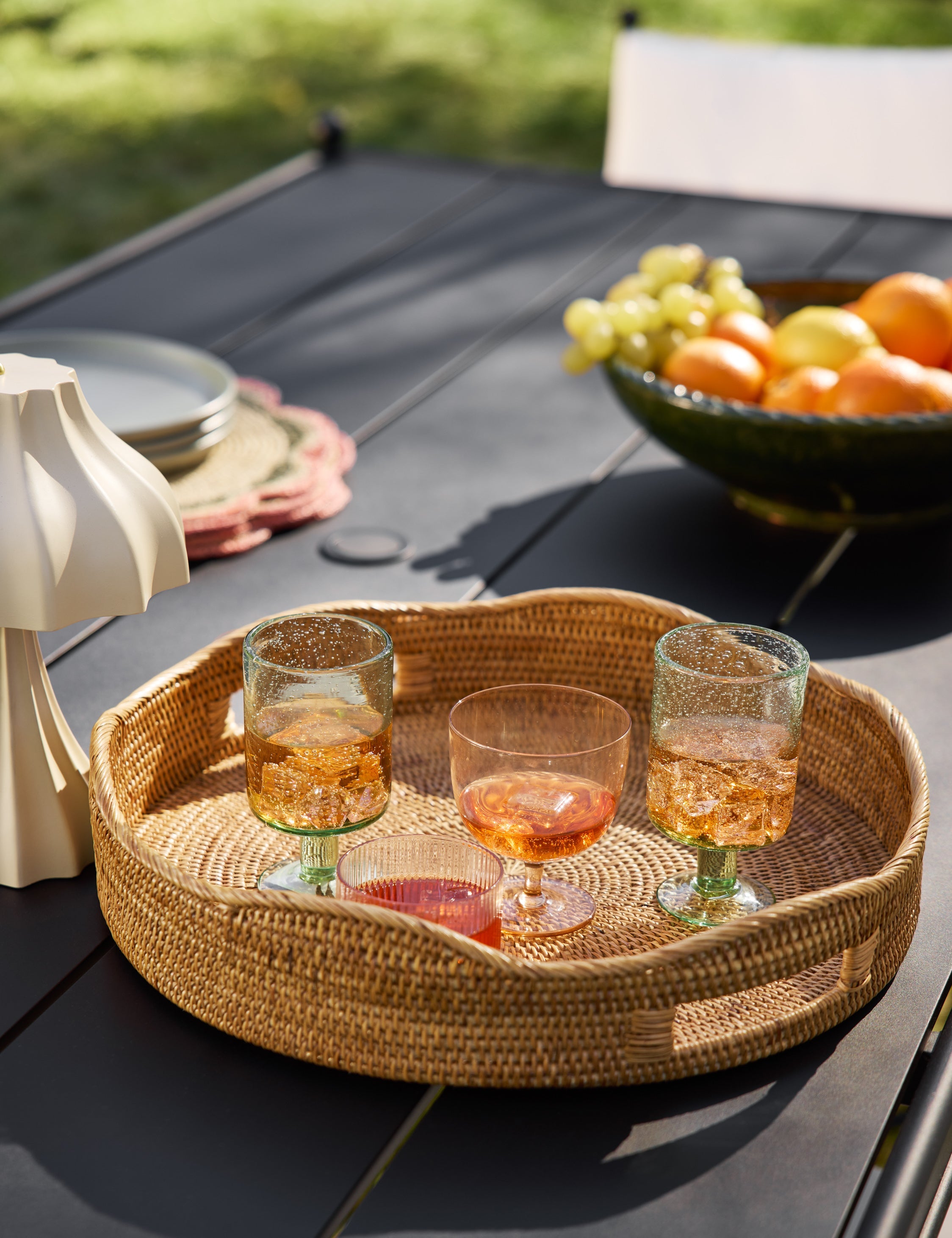 Oli Wine Glass by Ferm Living