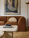 Sweeney Half-Disc Pillow