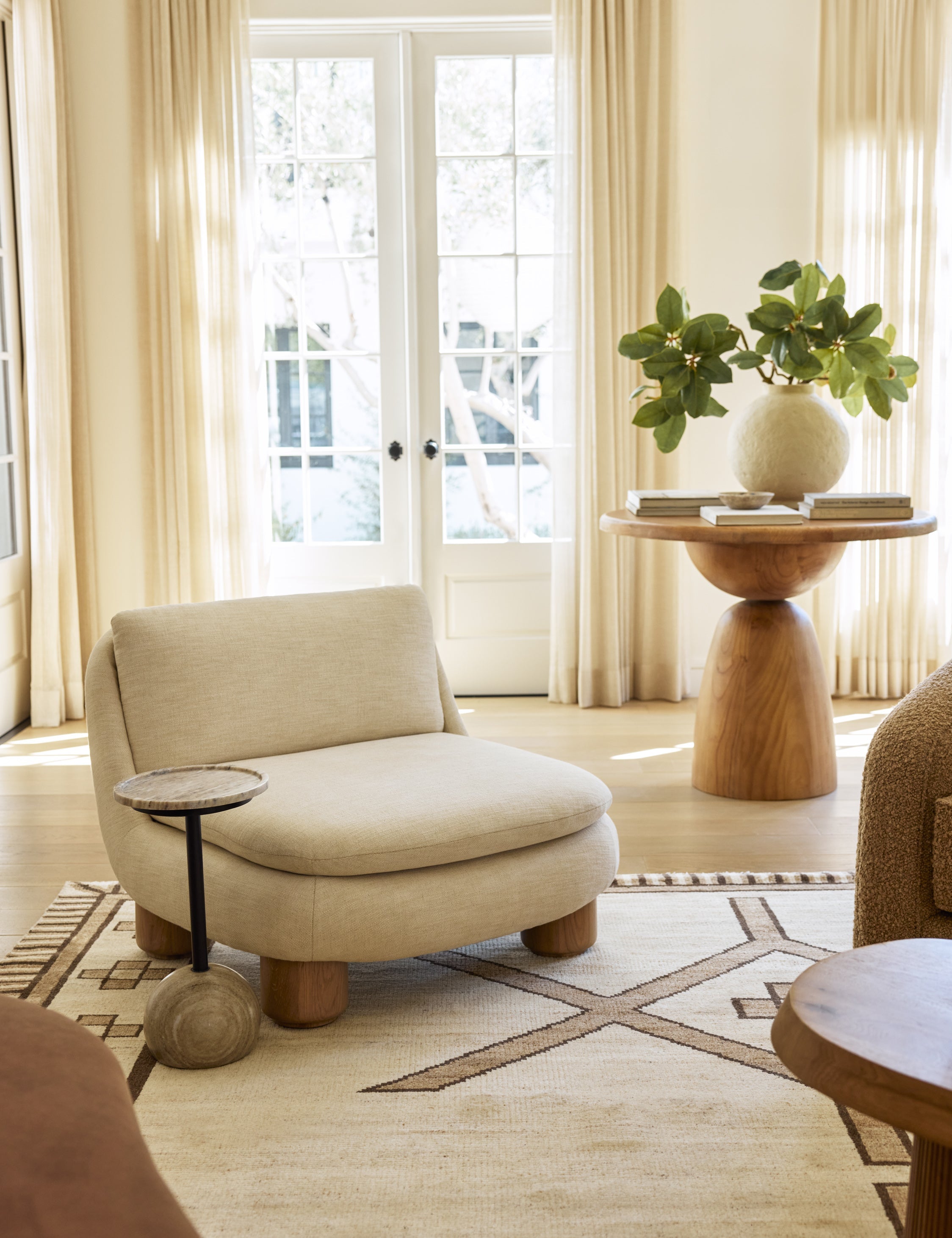 Nicholas Side Table