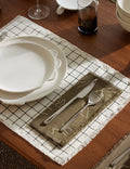 Narsi Table Linens by Sarah Sherman Samuel