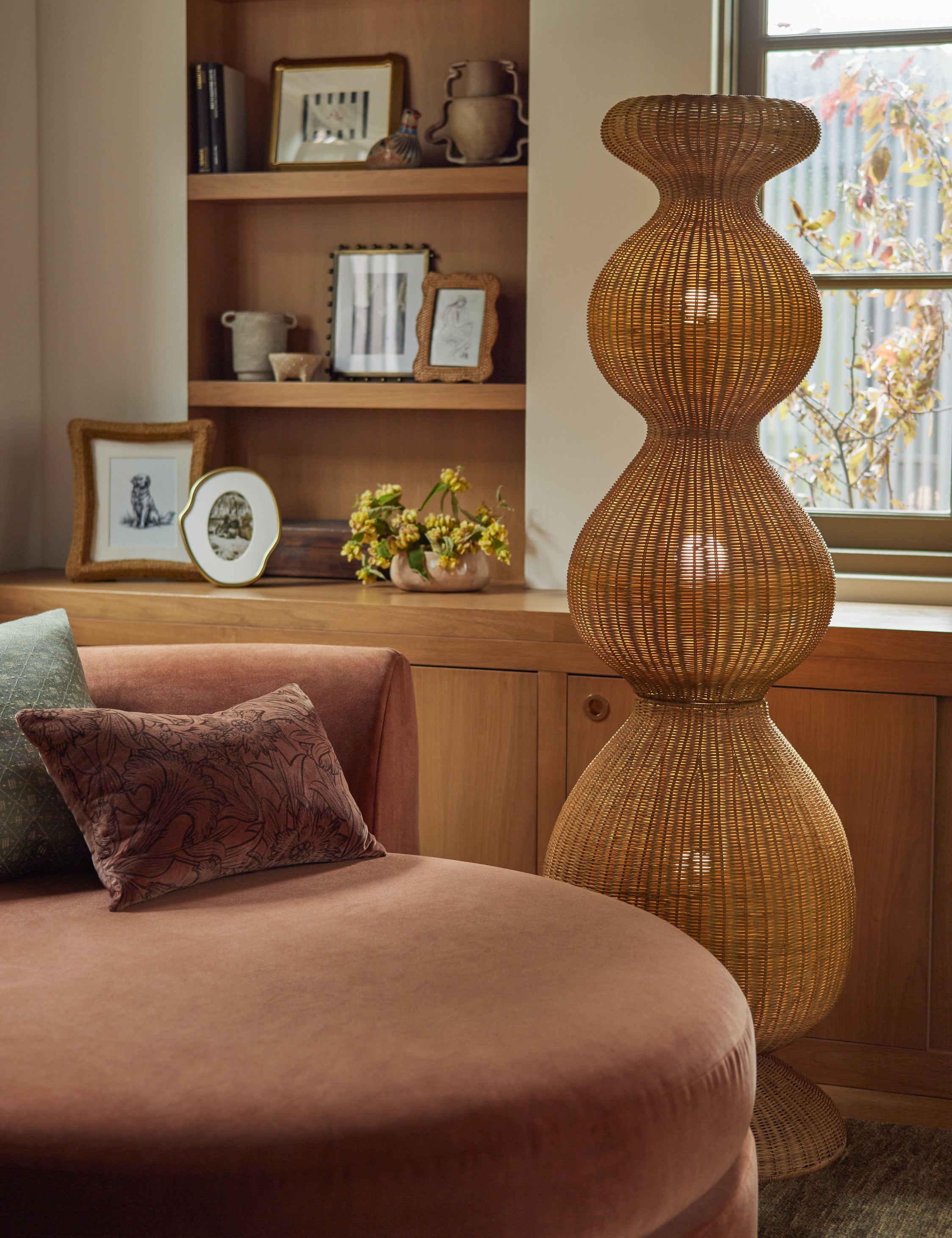 Olivera Floor Lamp