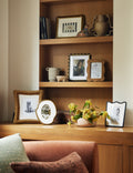 Tyna Rattan Picture Frame