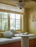 Helmi Flush Mount Light by Sarah Sherman Samuel