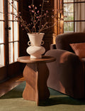 Telle Round Side Table by Aimee Song