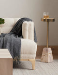 Courtland Round Side Table