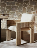 Dorman Indoor / Outdoor Dining Chair