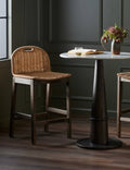 Tiffer Bar and Counter Stool by Amber Lewis x Four Hands