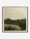 Lands 2 Wall Art by Dan Hobday