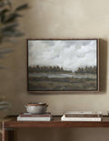 Forest Across The Water by Lori Marie