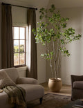 Faux Pieris Tree