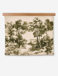 Toile Tapestry Textile Wall Art