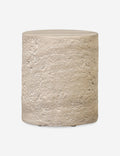 Ettis Indoor / Outdoor Round Side Table by Amber Lewis x Four Hands