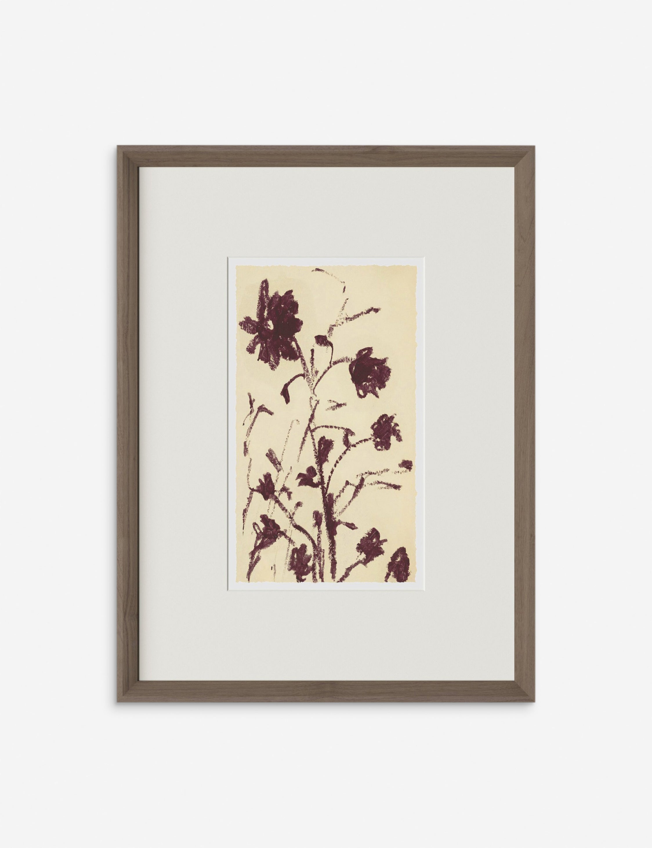 Meadow Rue No. 1 Wall Art by Shaina Page