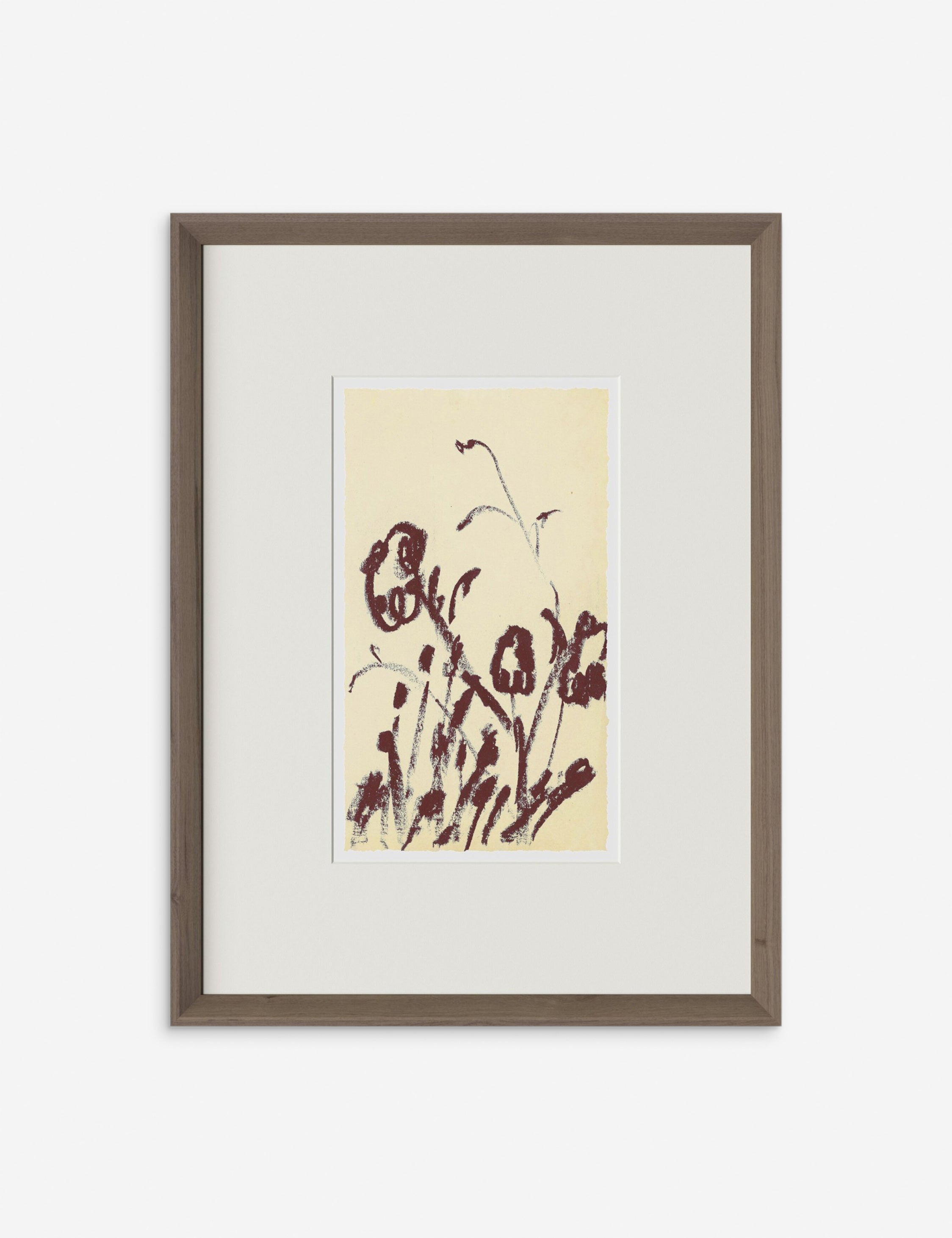 Meadow Rue No. 4 Wall Art by Shaina Page