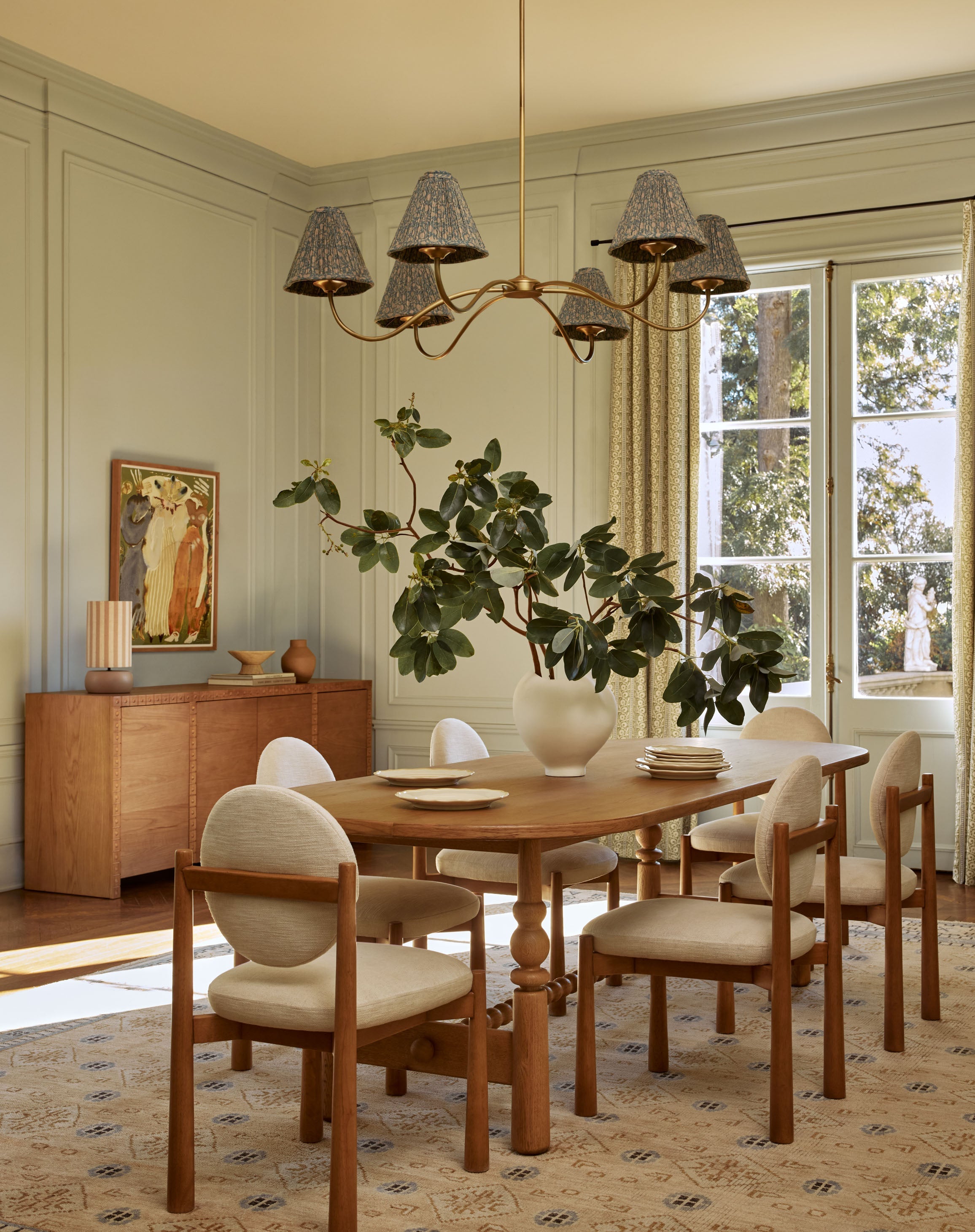 Jordan Chandelier