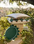 Bassani Indoor / Outdoor Round Pillow