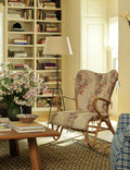 Francis Floor Lamp by Heidi Caillier