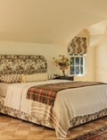 Ojai Cotton Matelassé Coverlet by Pom Pom at Home