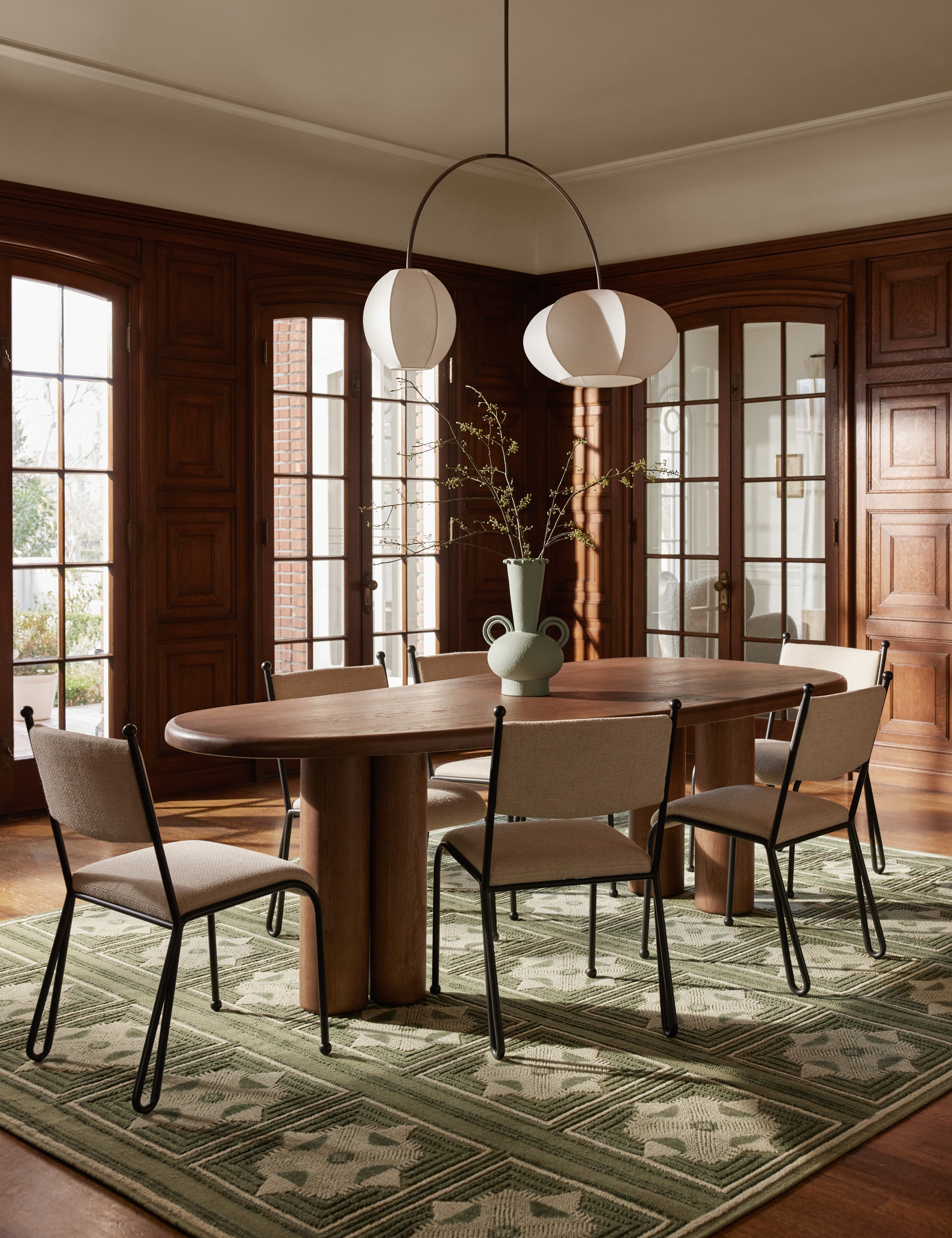 Fidia Dining Chair by Aimee Song