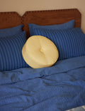 Kuvio Linen Cotton Sheet Set by Sarah Sherman Samuel