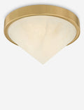 Priti Flush Mount Light