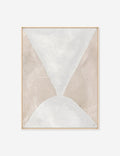 Bone Texture Series I Wall Art by Dawn Sweitzer