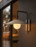 Pietro Outdoor Sconce