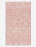 Vintage Turkish Hand-Knotted Wool Rug No. 431, 3'10" x 6'9"