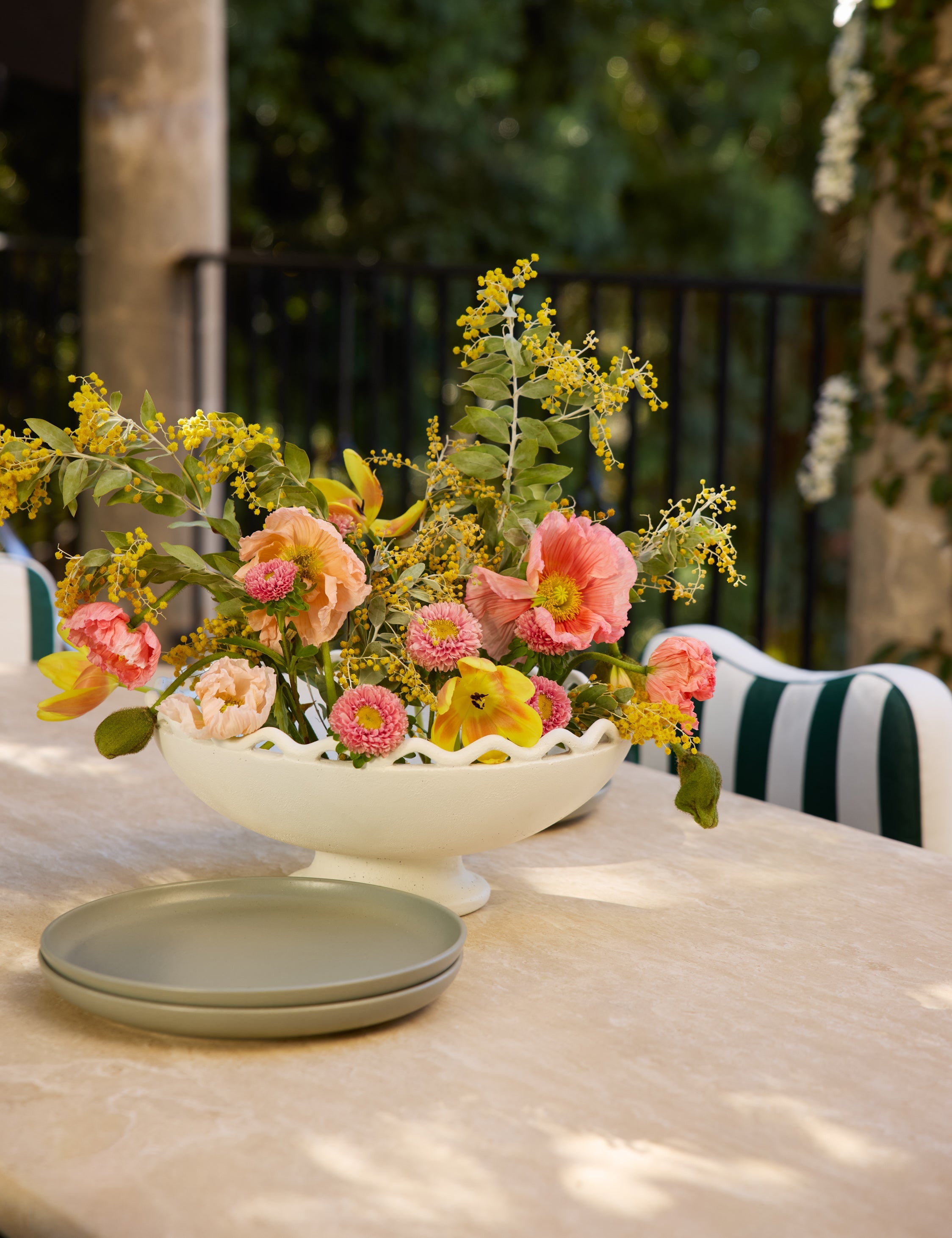 Pacifica Stoneware Dinnerware by Casafina