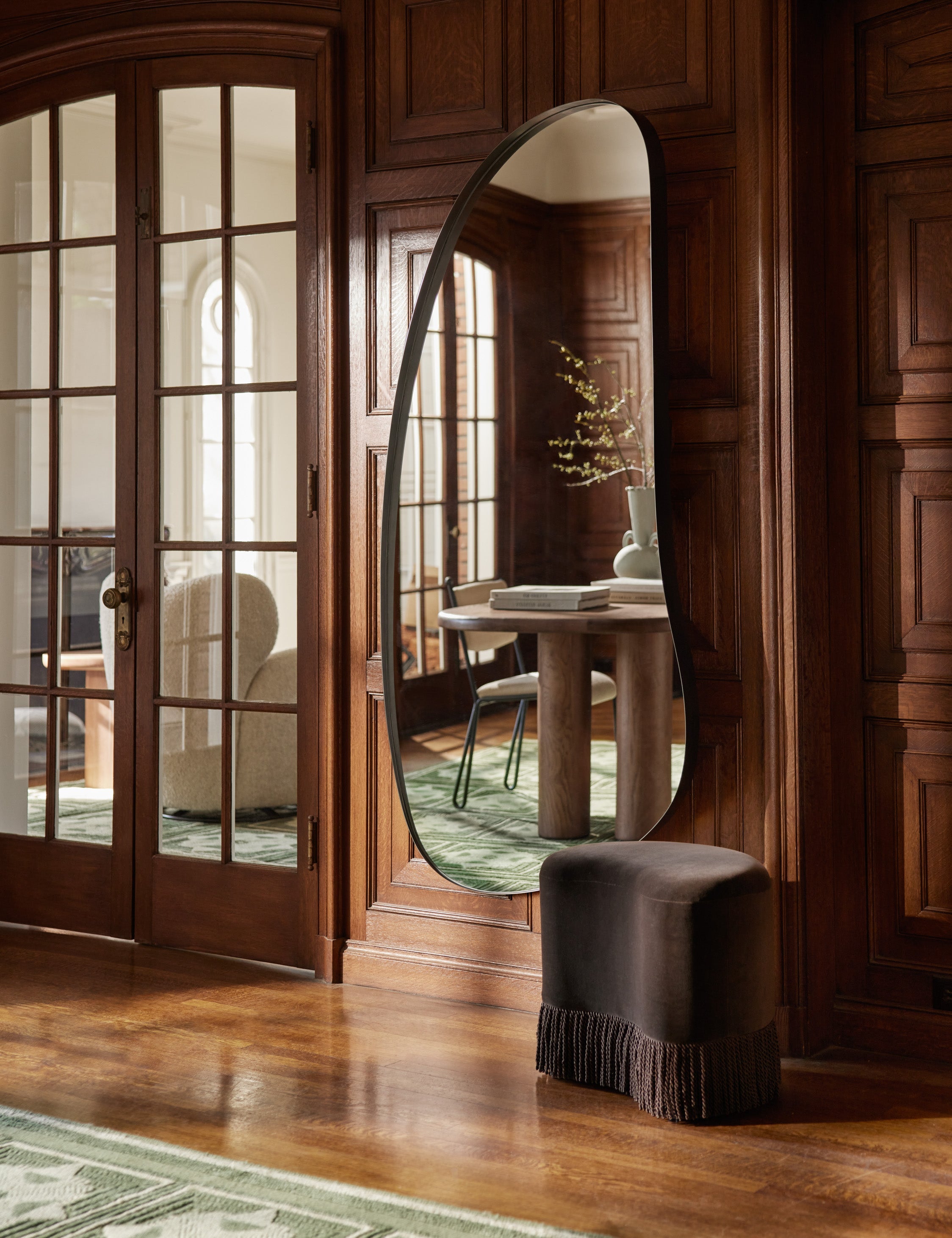 Leganza Full Length Mirror by Aimee Song