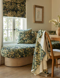 Bois de Chene Pillow by Scalamandre