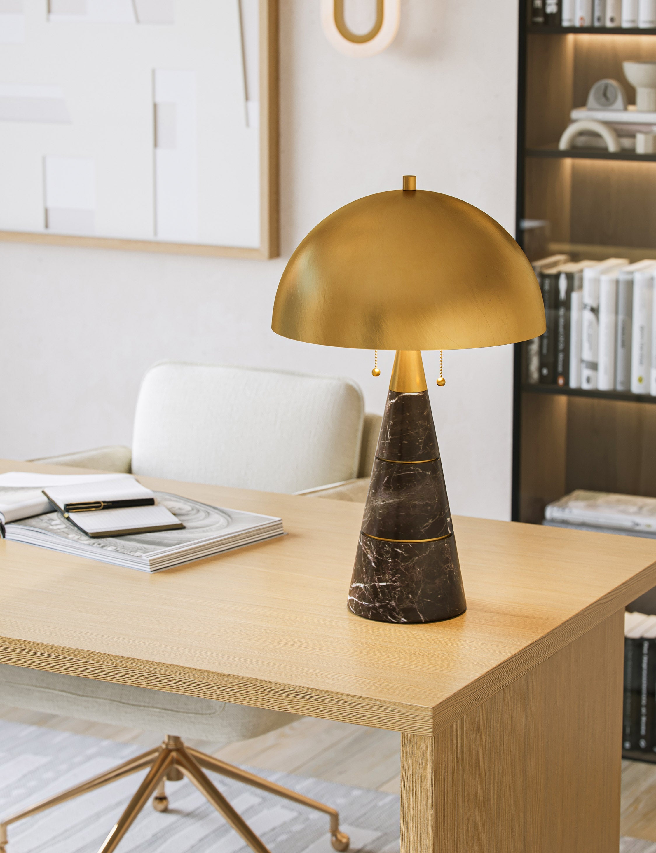 Camilo Desk Table Lamp