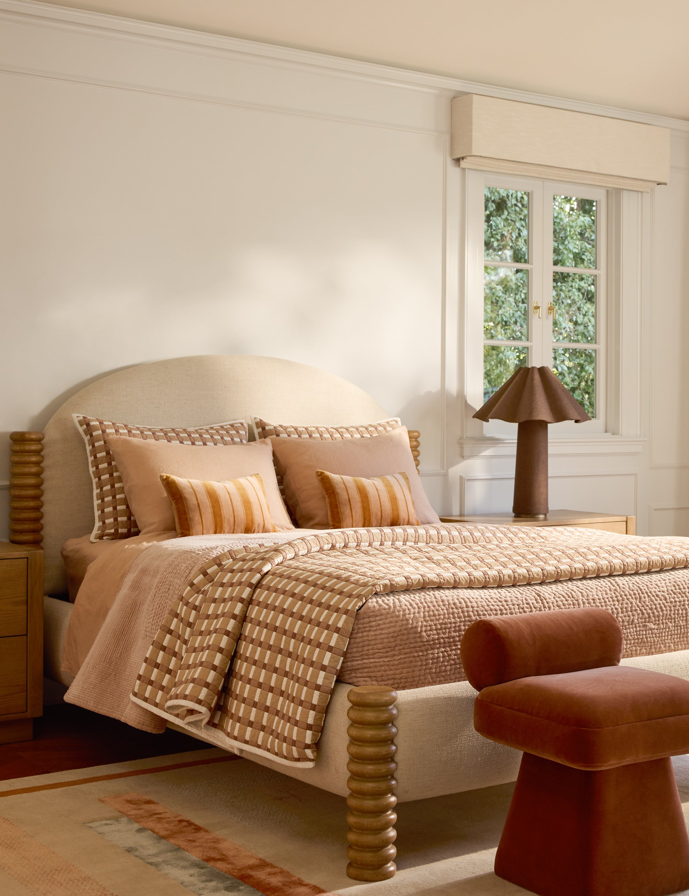 Ogilvy Cotton Quilt