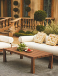 Bassano Outdoor Coffee Table