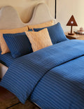 Oja Linen Cotton Sheet Set by Sarah Sherman Samuel