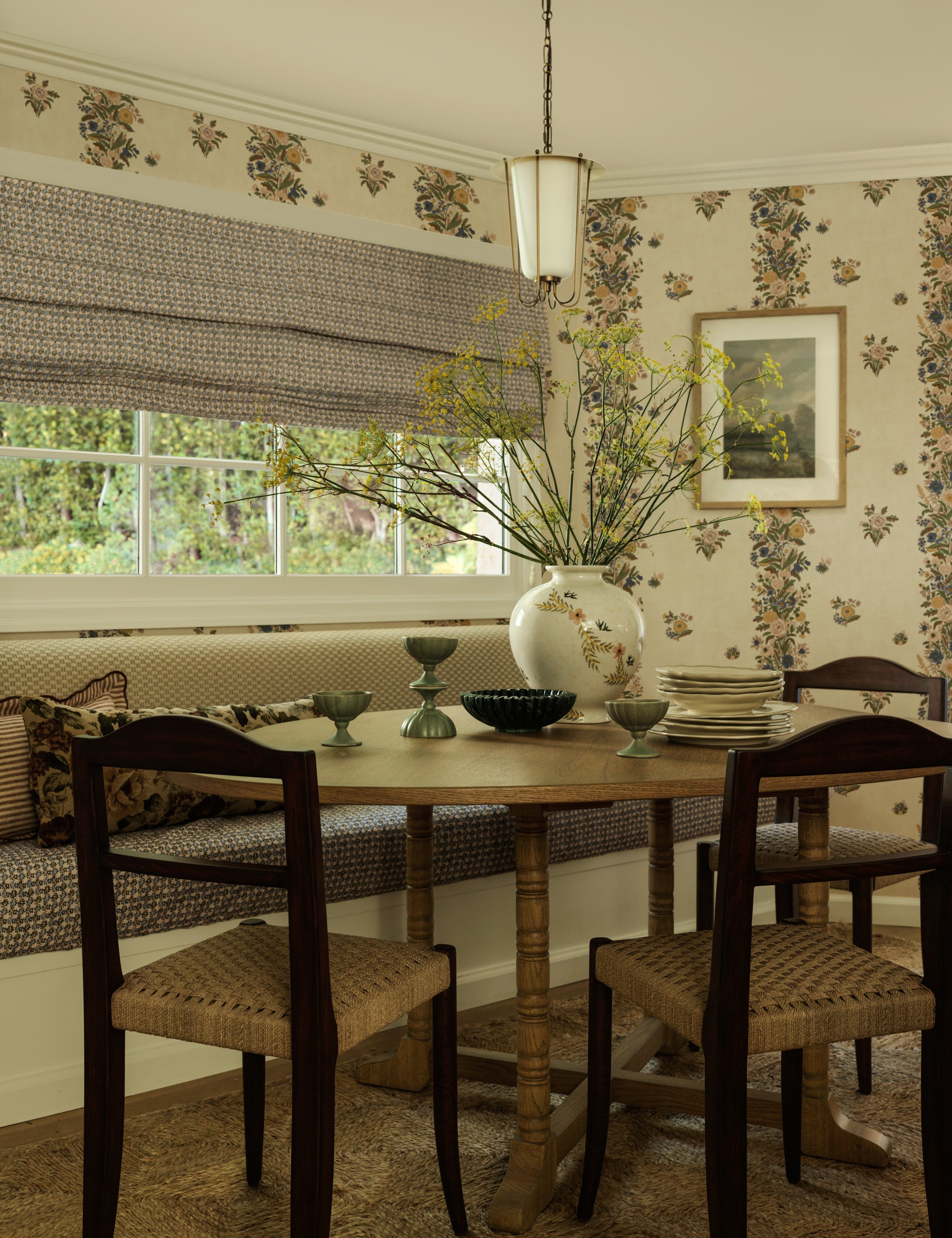 Presidio Wallpaper by Heidi Caillier