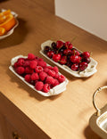 Bow Serving Dish by Stephanie Dawn Matthias