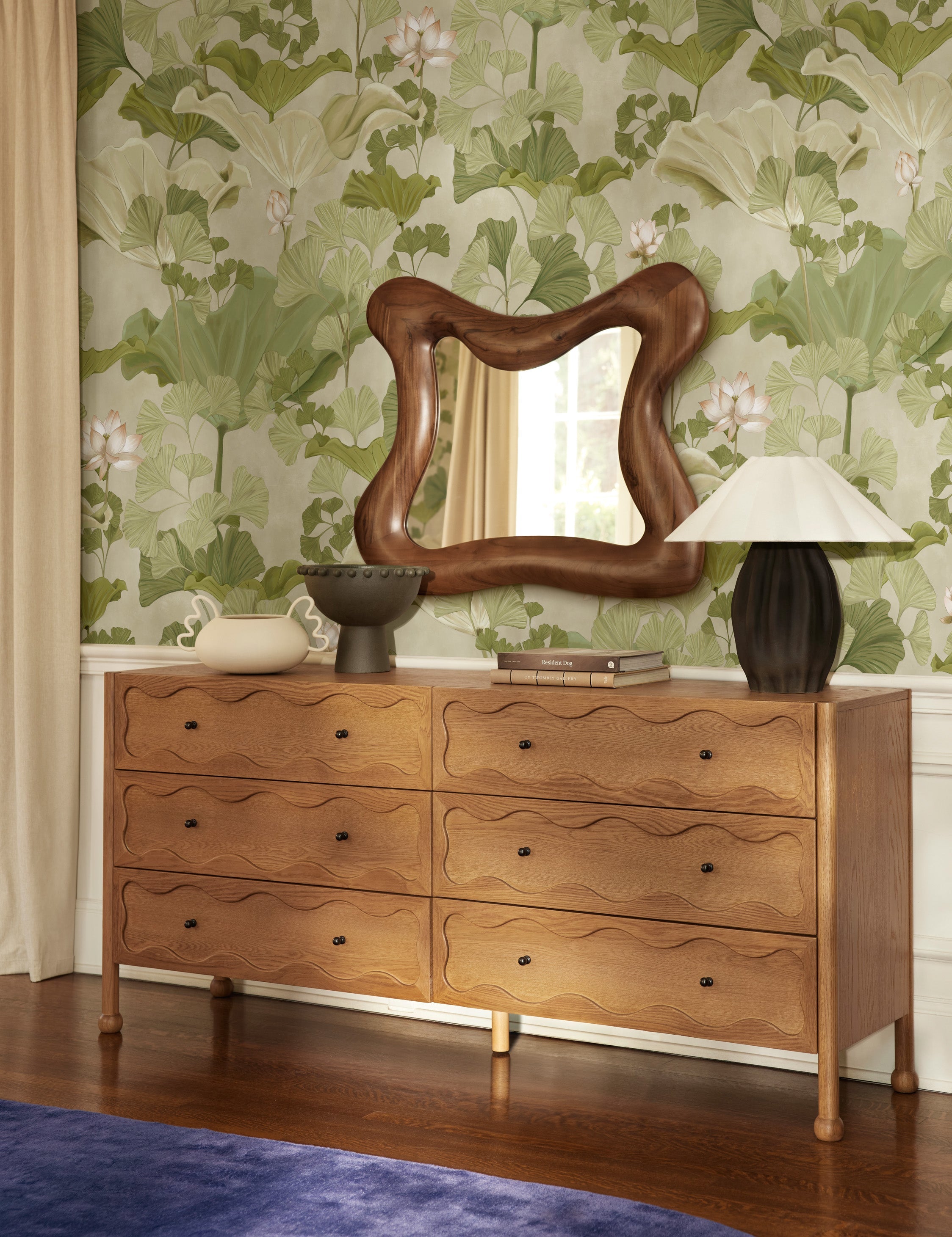Cambria Mirror by Aimee Song