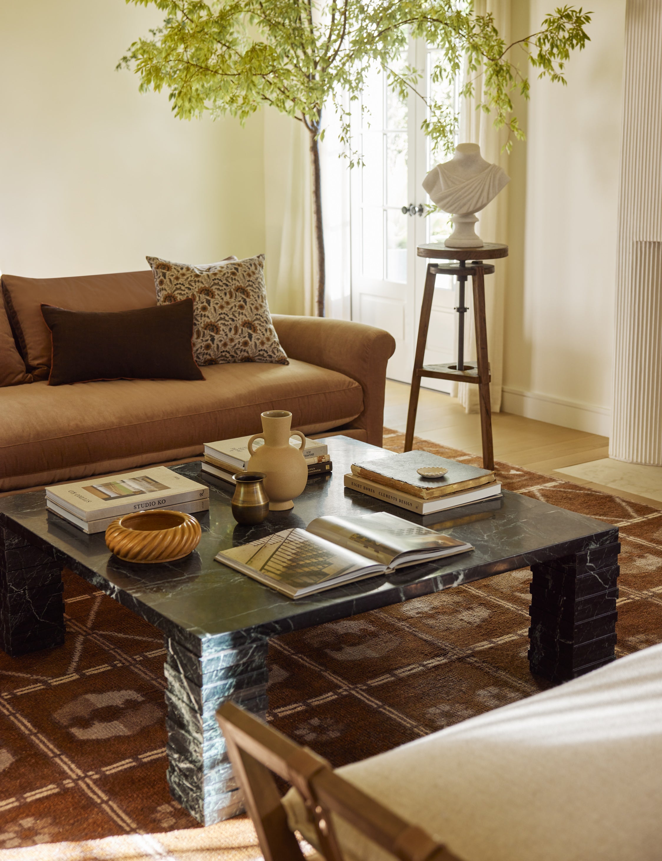 Virtue Sculpture by Arteriors