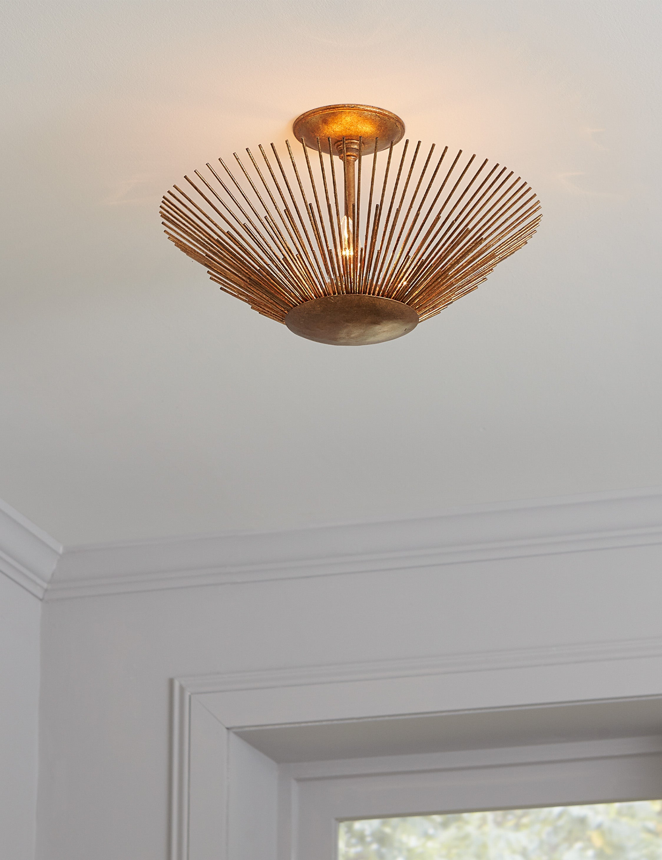 Maire Semi-Flush Mount
