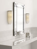 Rosehill Capsule Sconce by AERIN