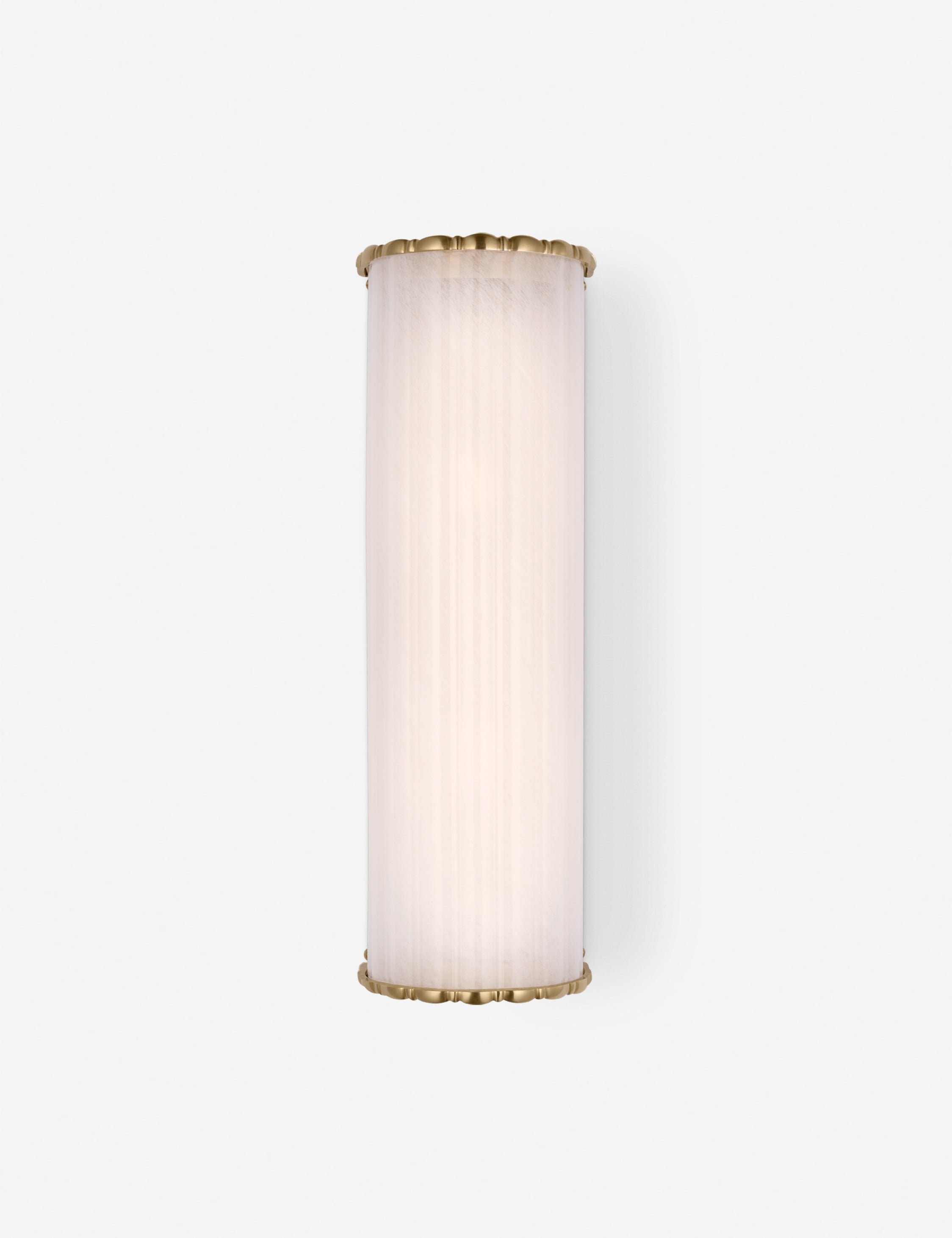 Rosehill Column Sconce by AERIN