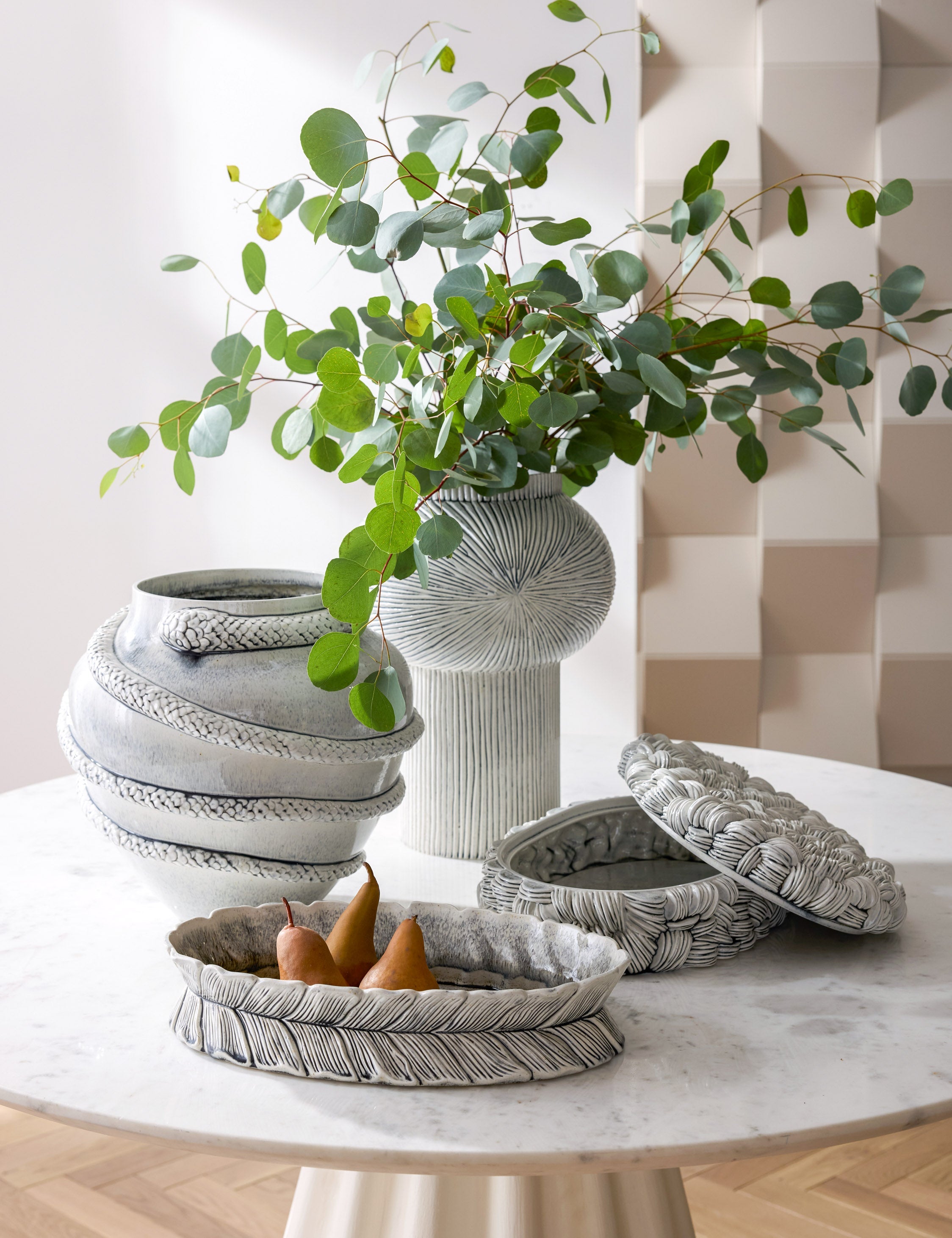 Godsick Vase by Arteriors