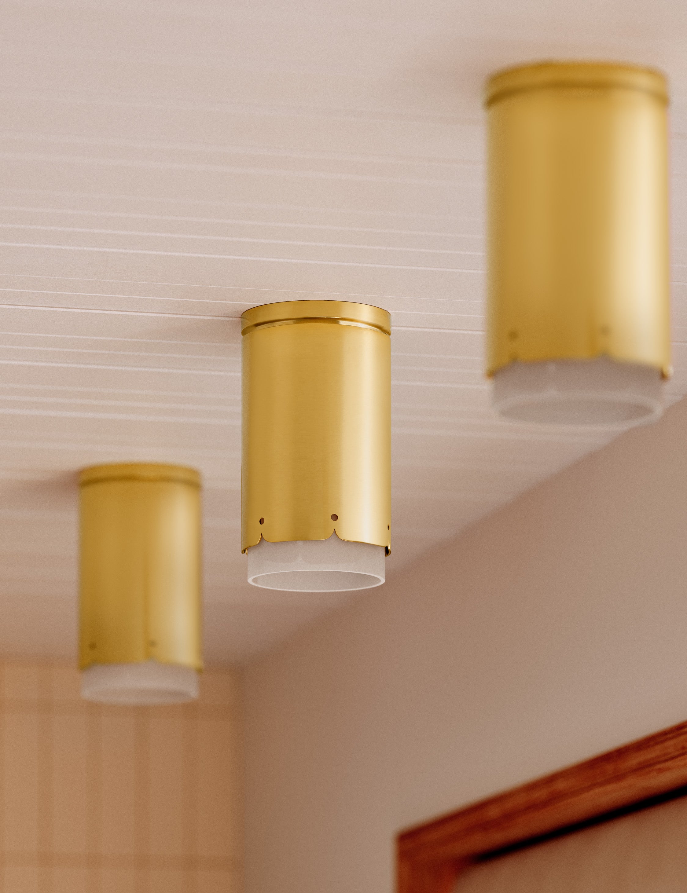 Trenet Flush Mount Light