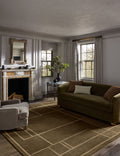 Barrow Hand-Tufted Wool-Blend Rug by Jeremiah Brent x Loloi