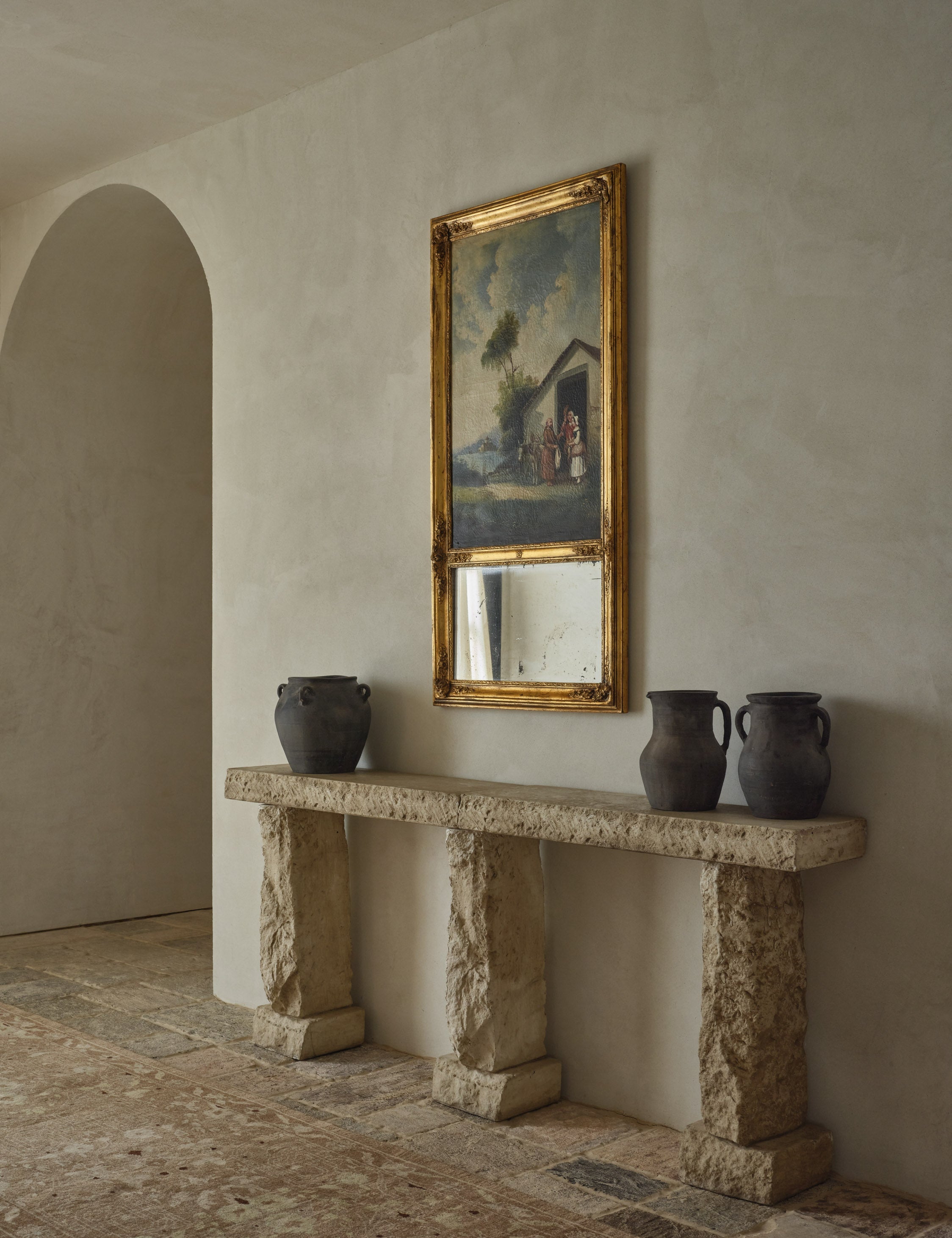 Wagon Road Vase by Button Atelier x Co.House Designs