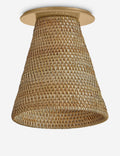 Genet Flush Mount Light