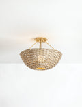 Rakesh Semi-Flush Mount Light