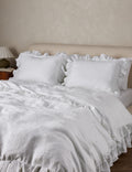 Charlie Linen Sham by Pom Pom at Home