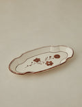 Oval Serving Dish by Stephanie Dawn Matthias